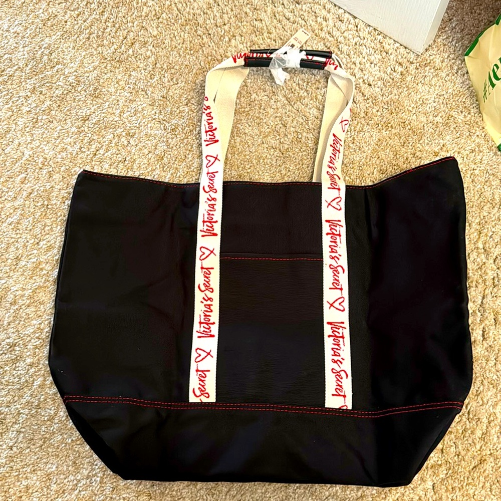 Victoria’s Secret tote bag. New with tags.